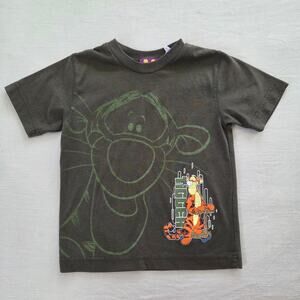 Vintage Disney Tigger Tee 5t